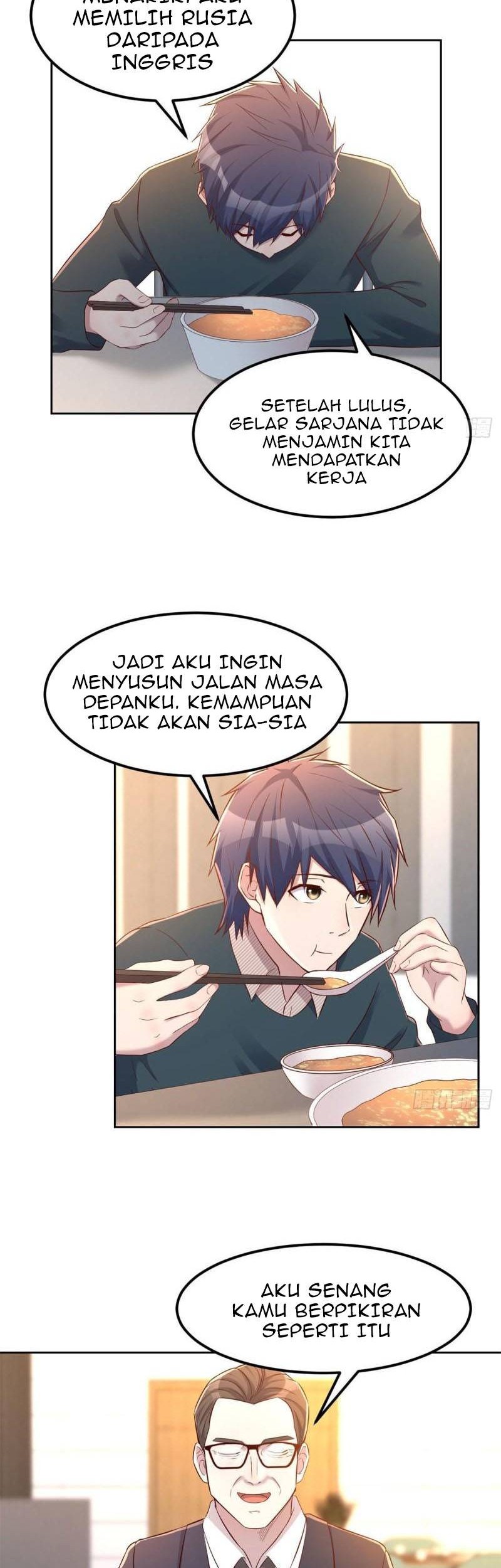 My Sister Is A Superstar Chapter 39 Gambar 19