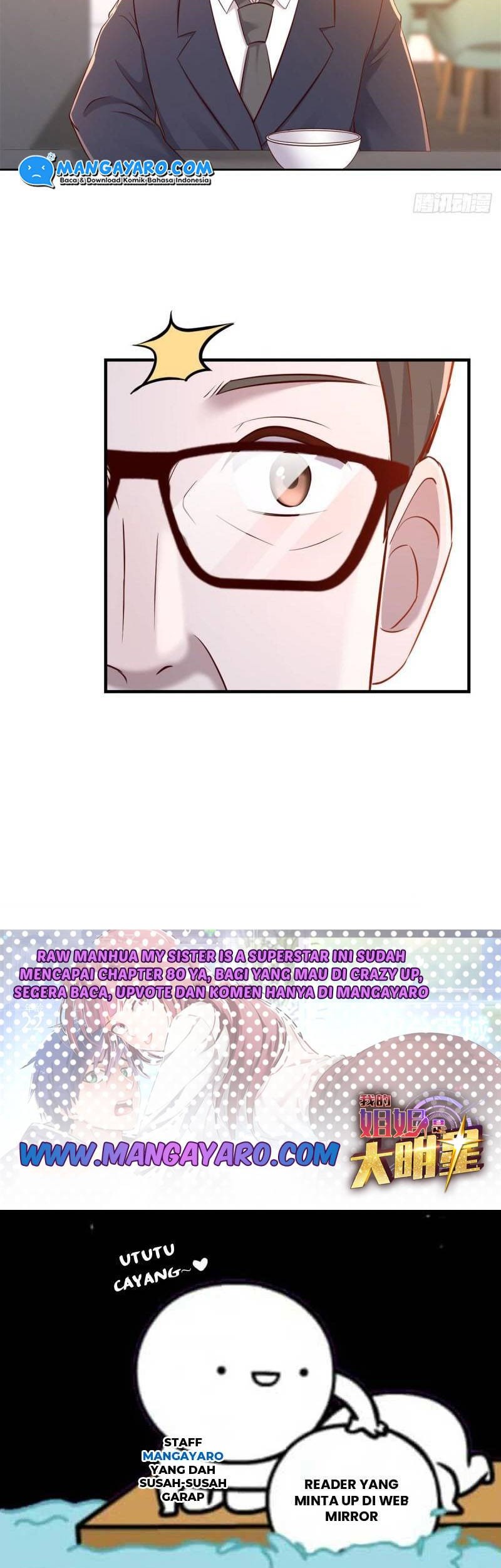 My Sister Is A Superstar Chapter 39 Gambar 20