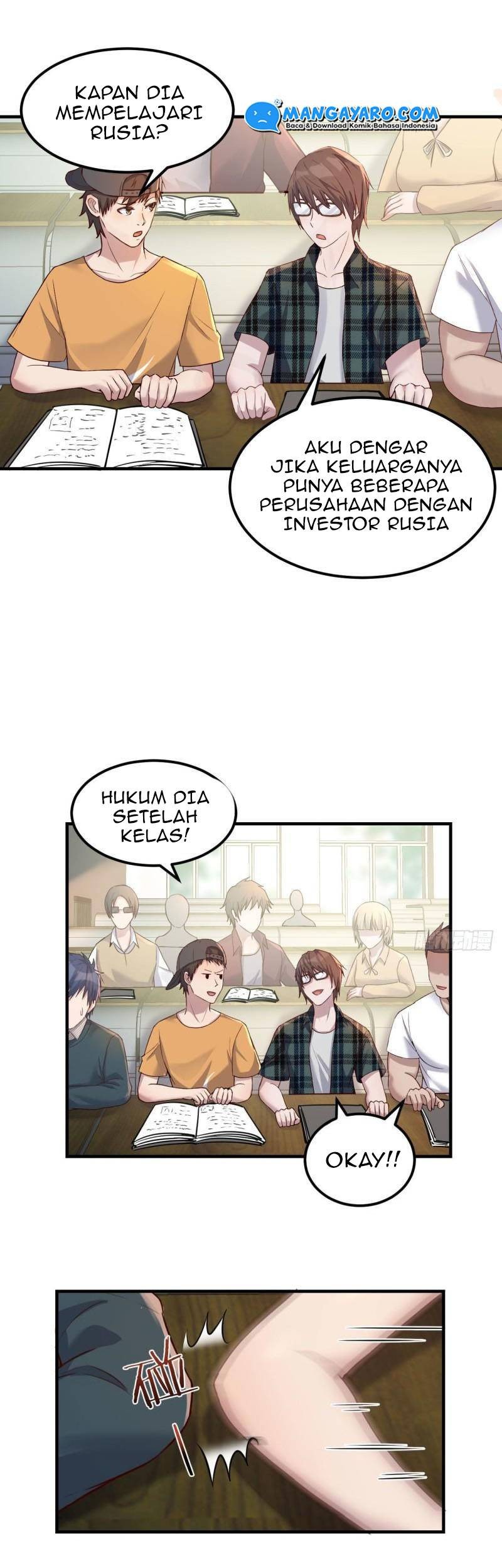 Baca  My Sister Is A Superstar Chapter 38 Gambar 2