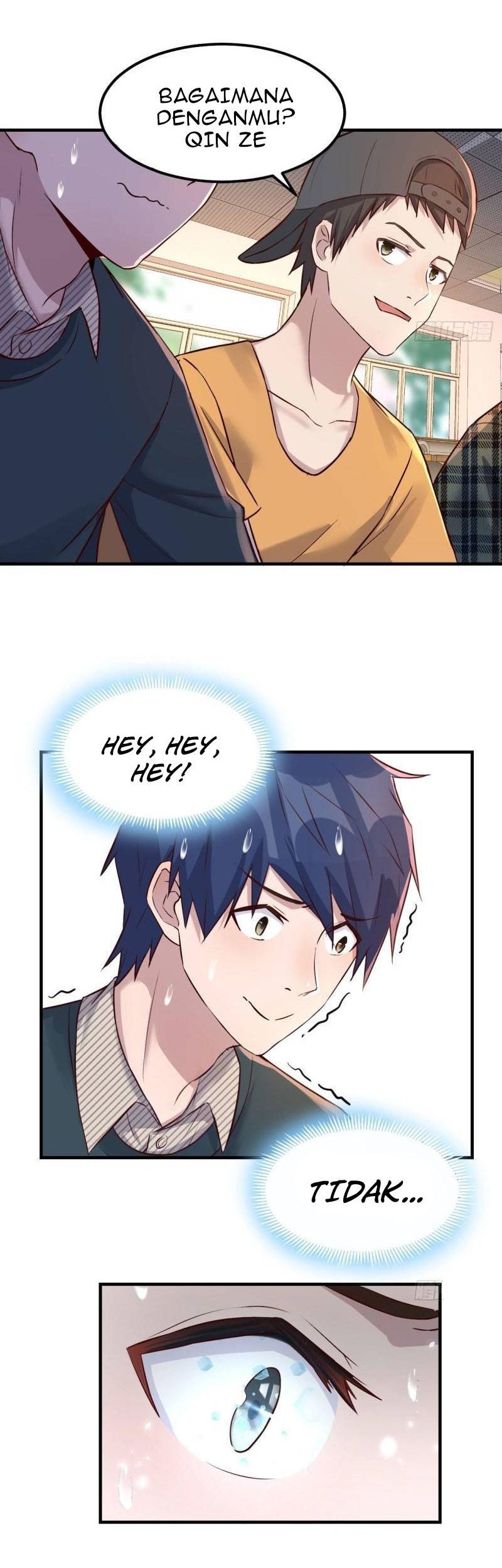 My Sister Is A Superstar Chapter 38 Gambar 3