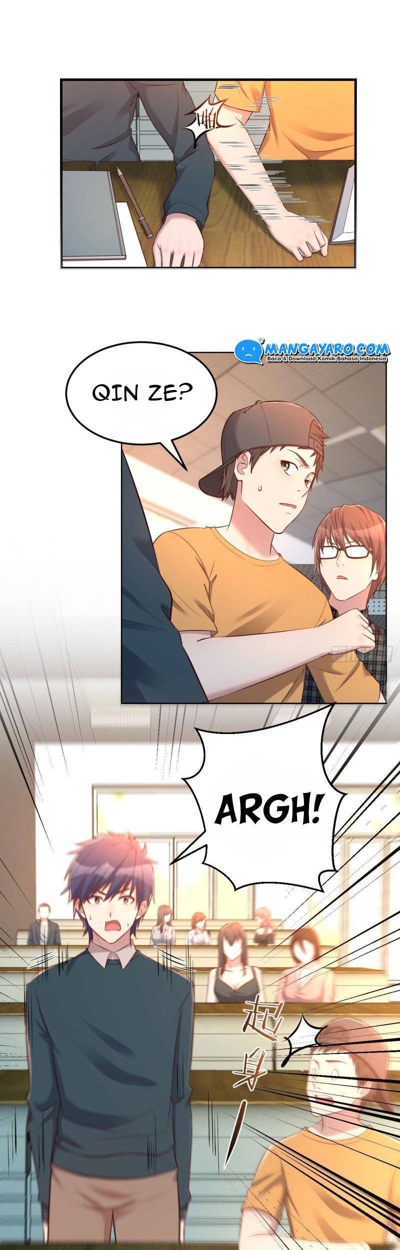 My Sister Is A Superstar Chapter 38 Gambar 7