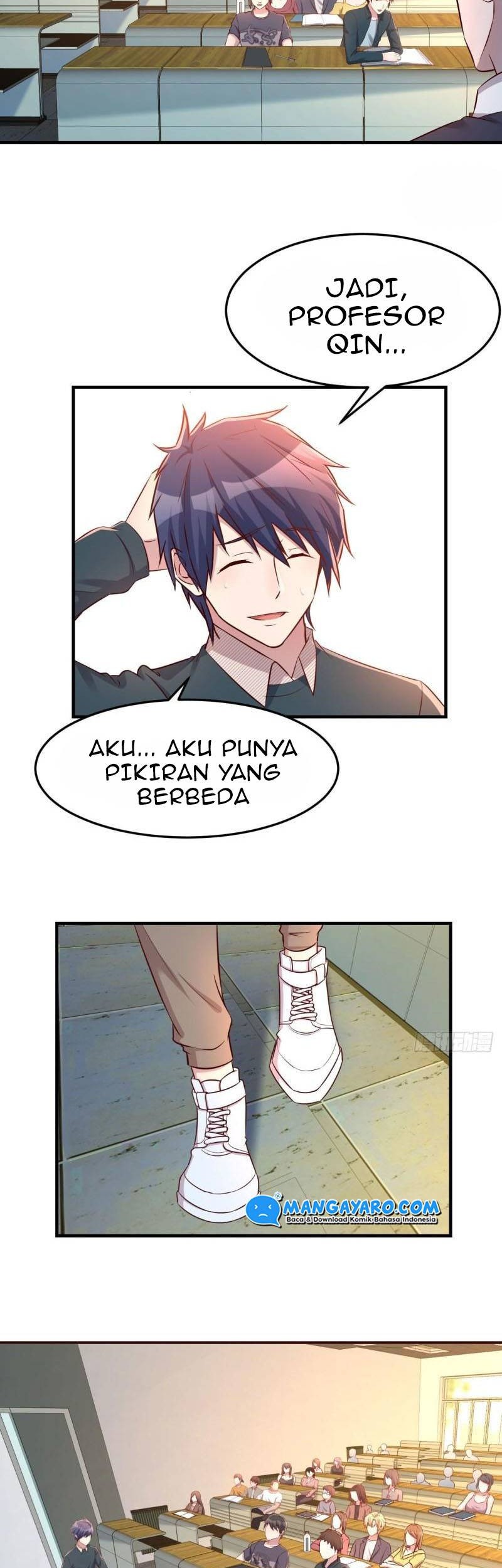 My Sister Is A Superstar Chapter 38 Gambar 9