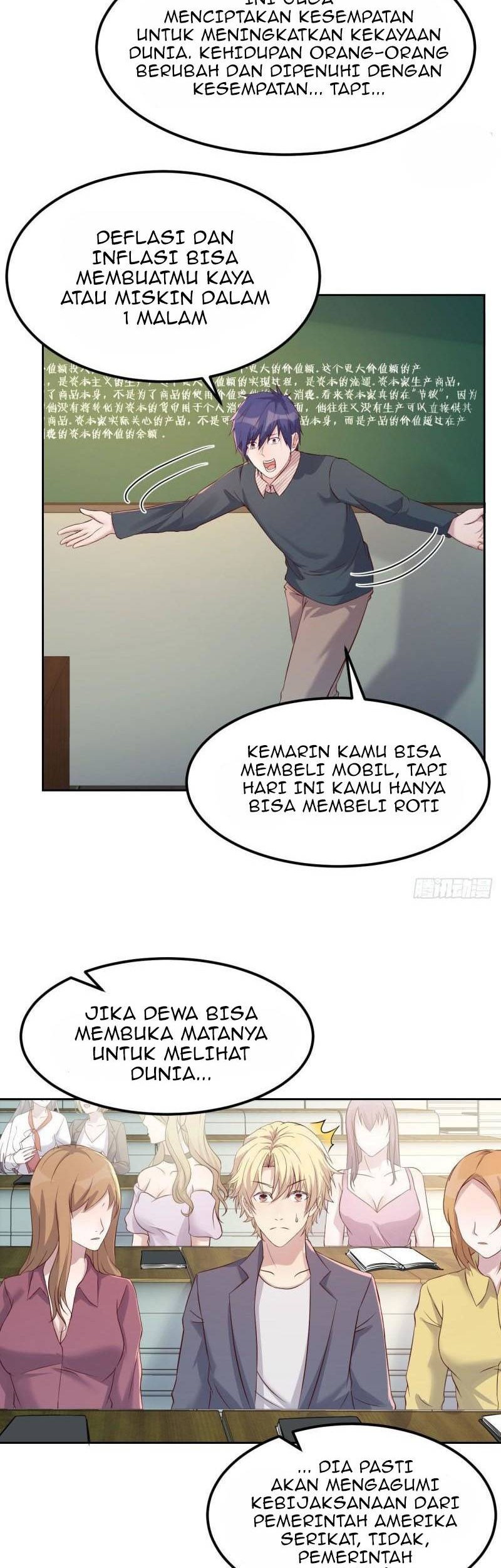 My Sister Is A Superstar Chapter 38 Gambar 13