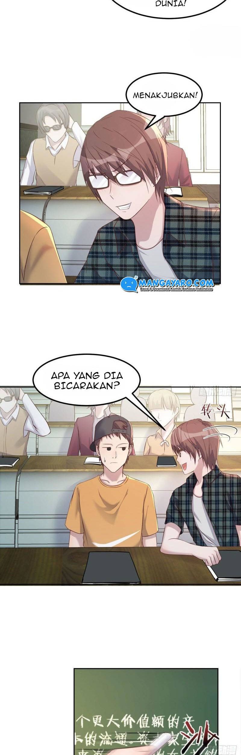 My Sister Is A Superstar Chapter 38 Gambar 14