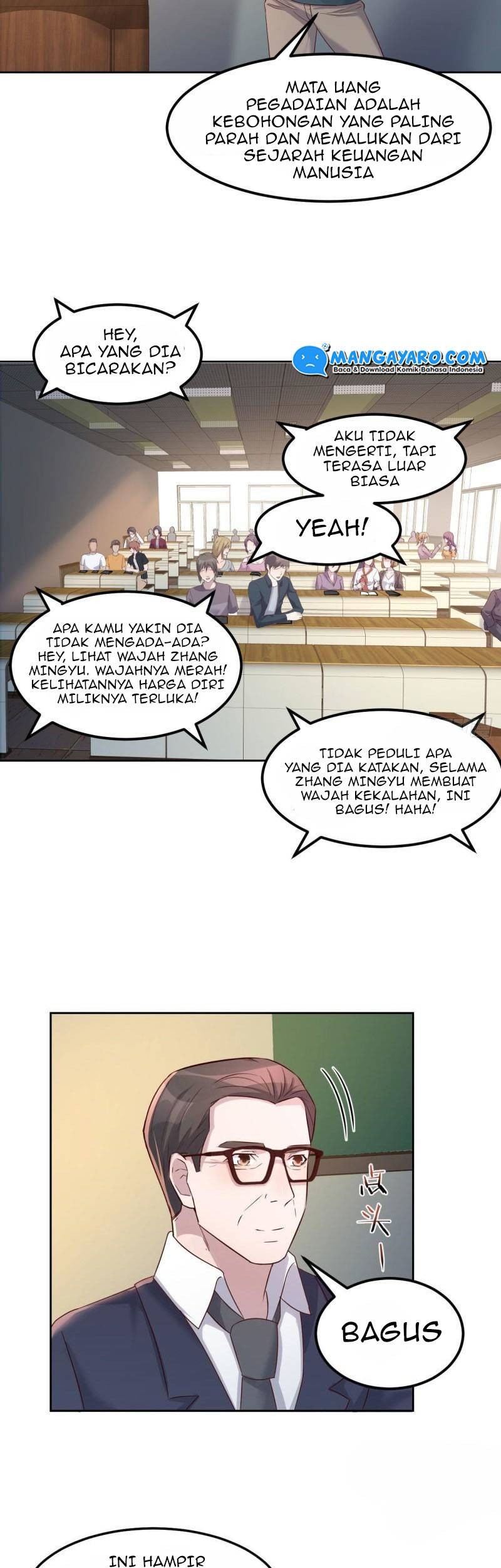 My Sister Is A Superstar Chapter 38 Gambar 16