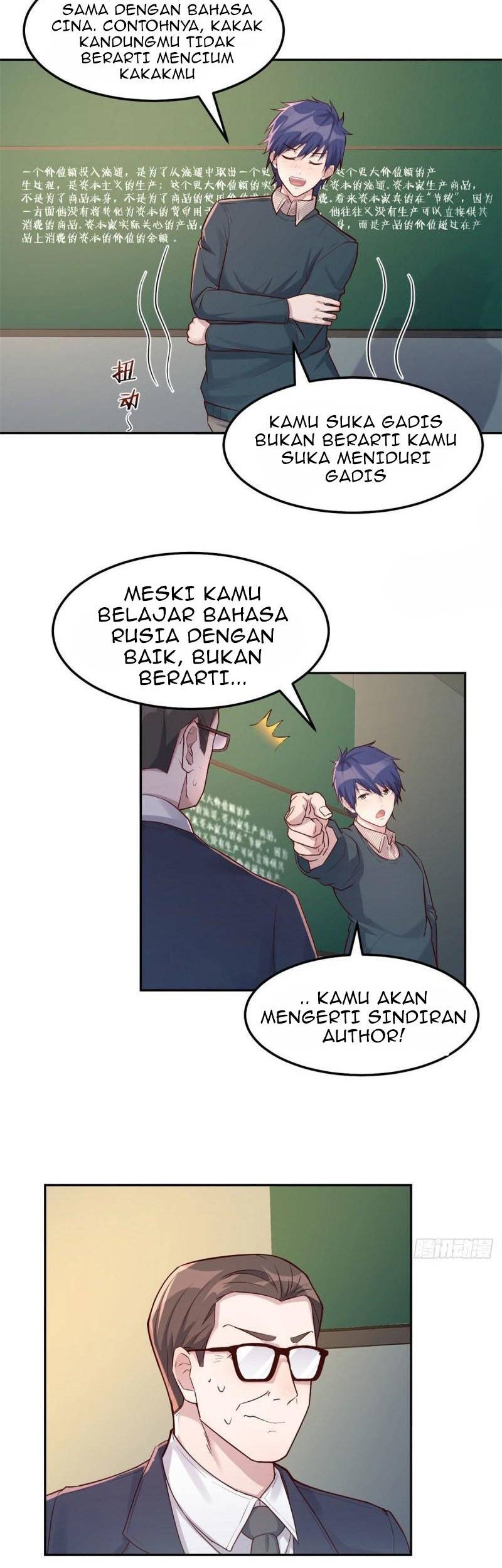 My Sister Is A Superstar Chapter 38 Gambar 17