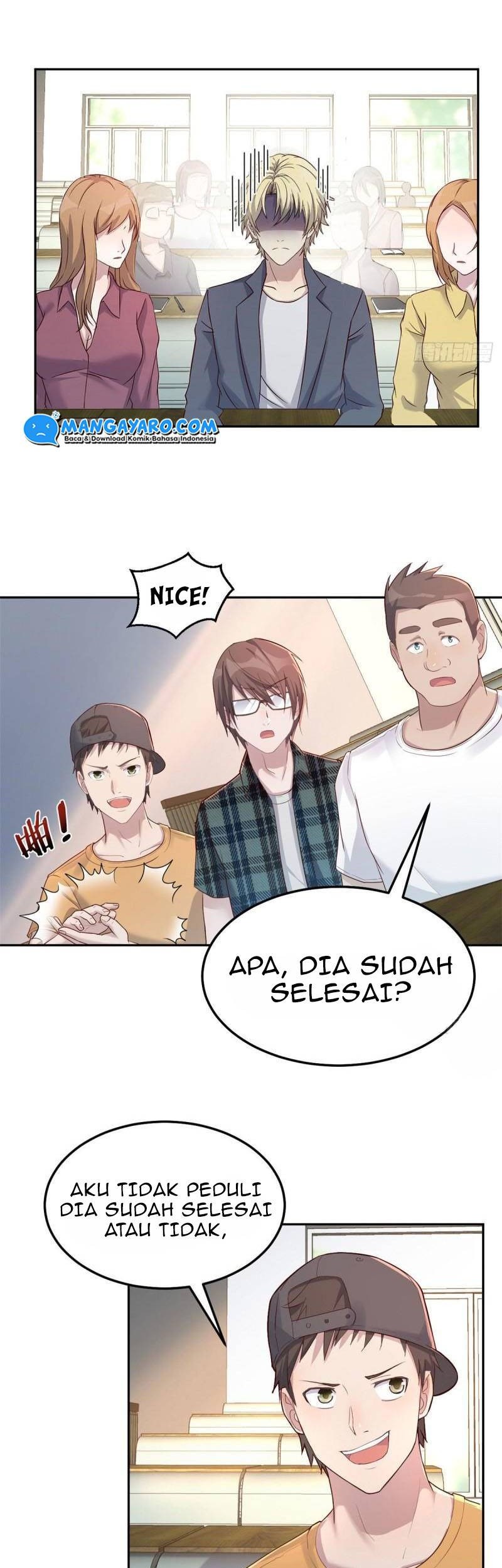 My Sister Is A Superstar Chapter 38 Gambar 18