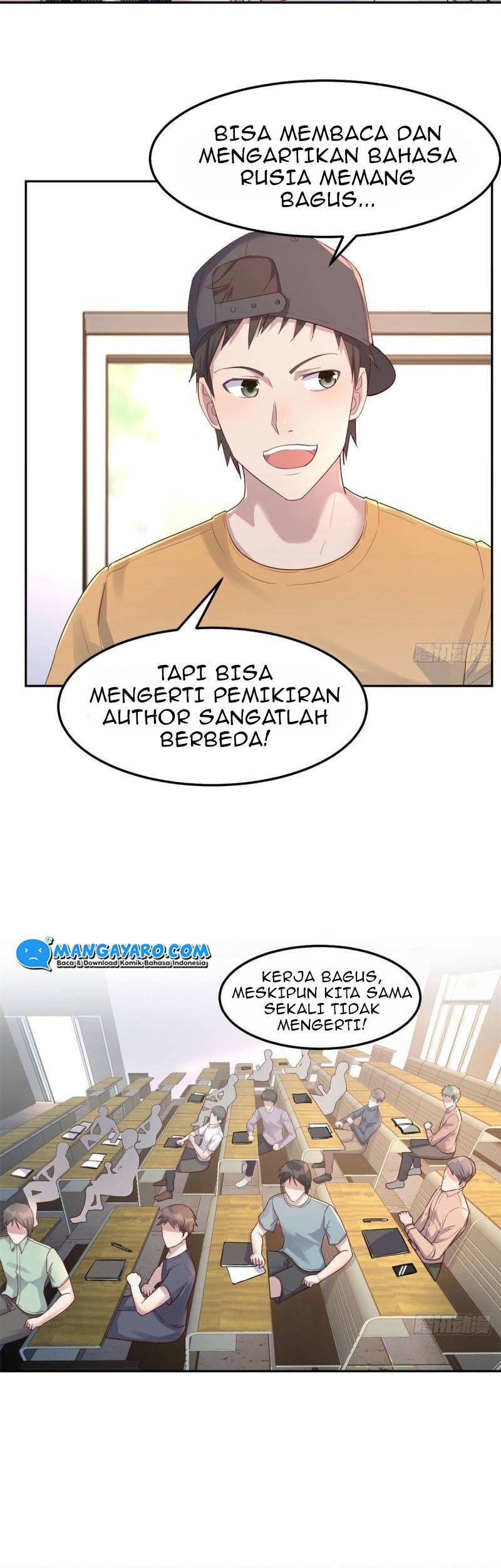 My Sister Is A Superstar Chapter 38 Gambar 20