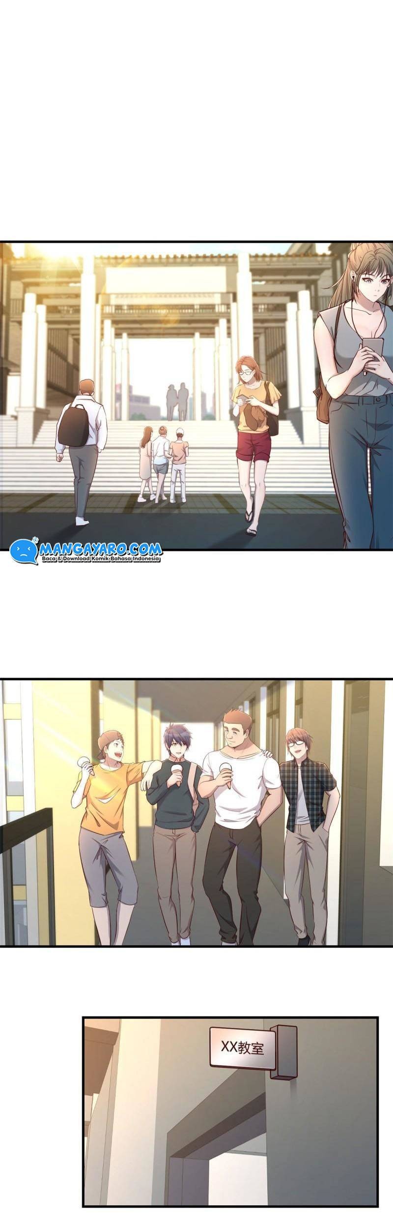 Baca My Sister Is A Superstar Chapter 37 Gambar 2