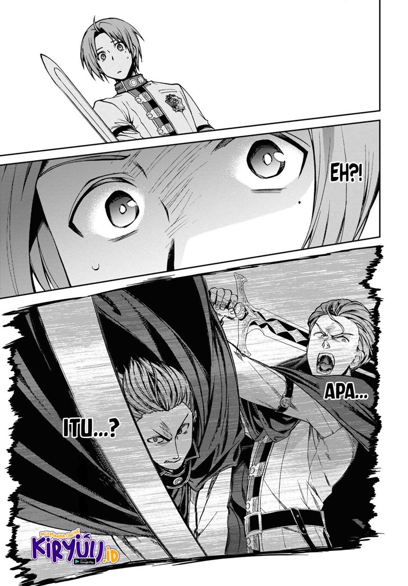Mushoku Tensei: Isekai Ittara Honki Dasu Chapter 82 Gambar 20
