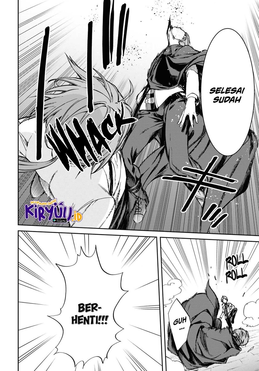 Mushoku Tensei: Isekai Ittara Honki Dasu Chapter 82 Gambar 25