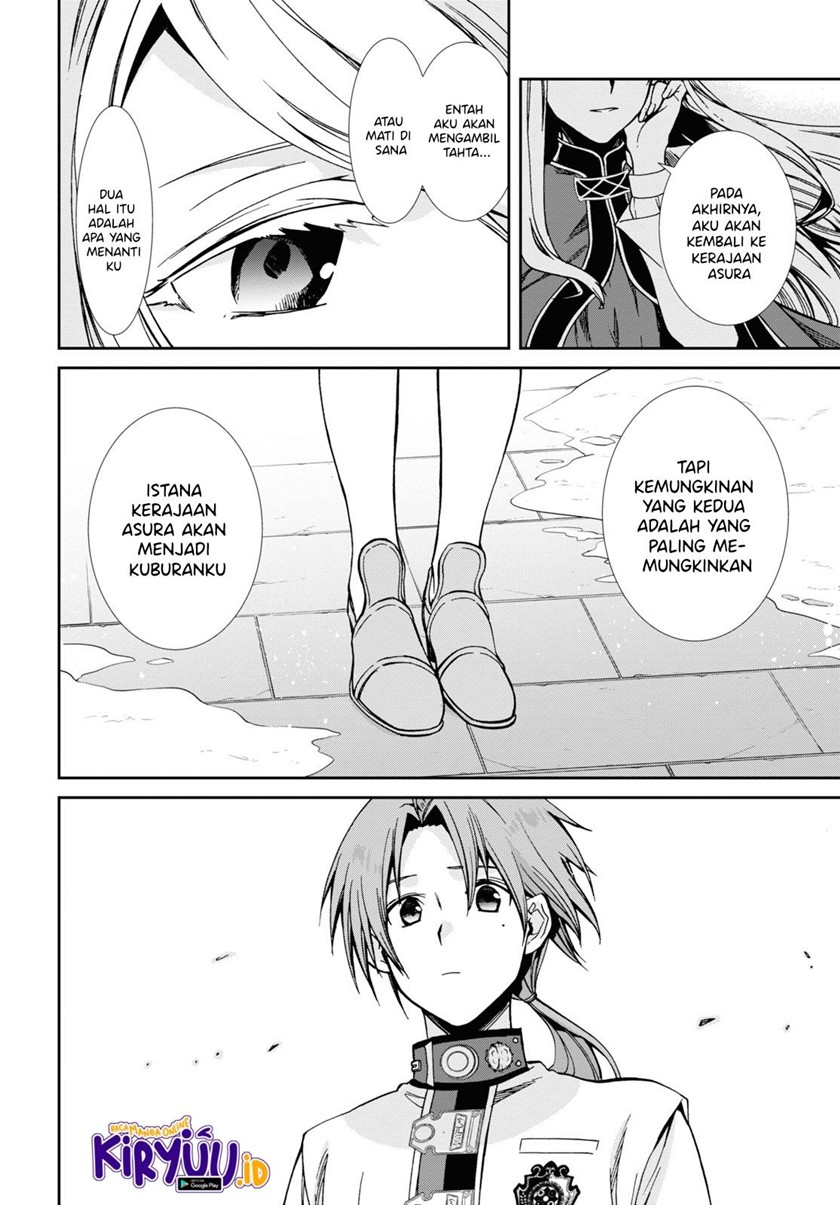 Mushoku Tensei: Isekai Ittara Honki Dasu Chapter 82 Gambar 31