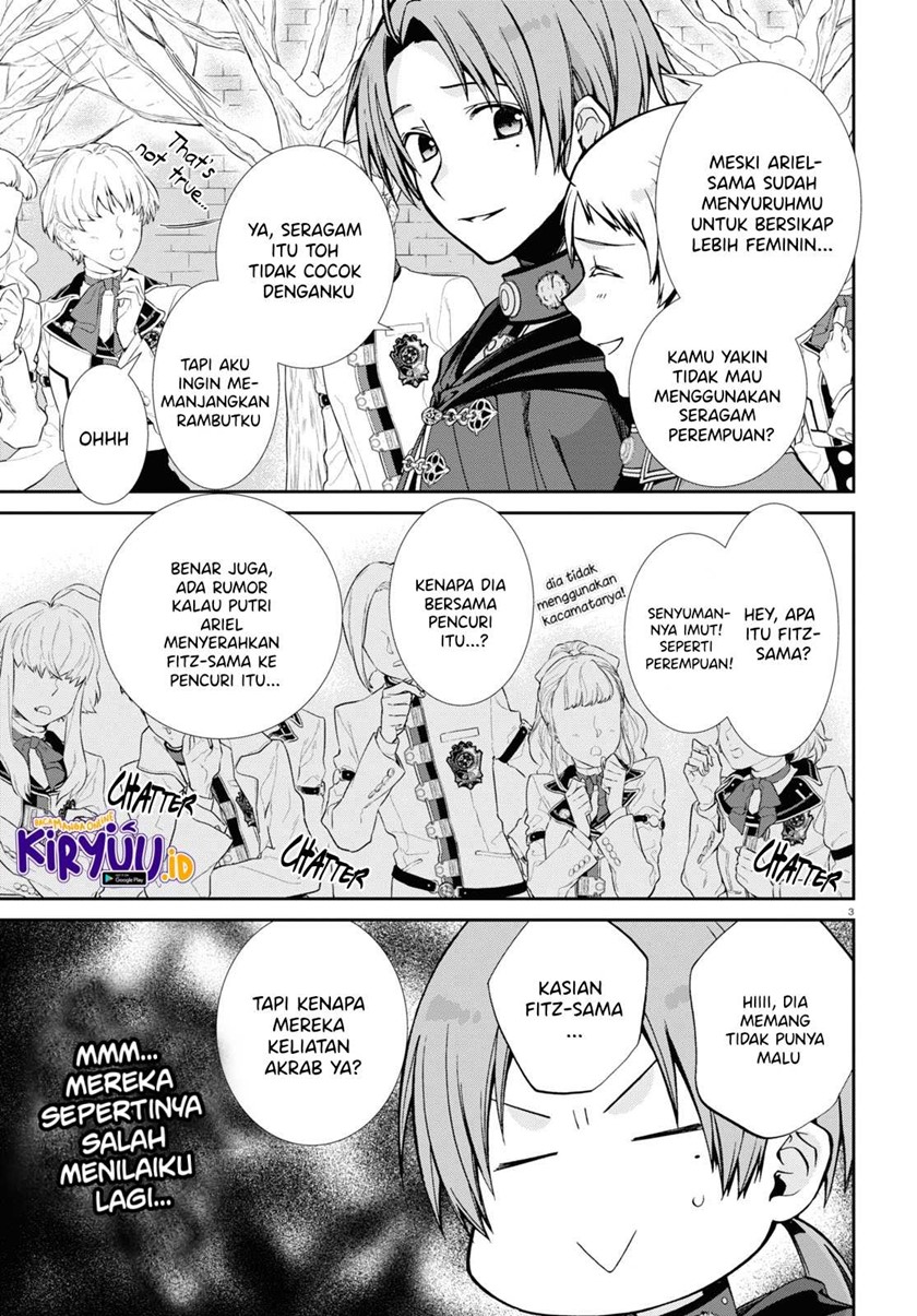 Mushoku Tensei: Isekai Ittara Honki Dasu Chapter 82 Gambar 8