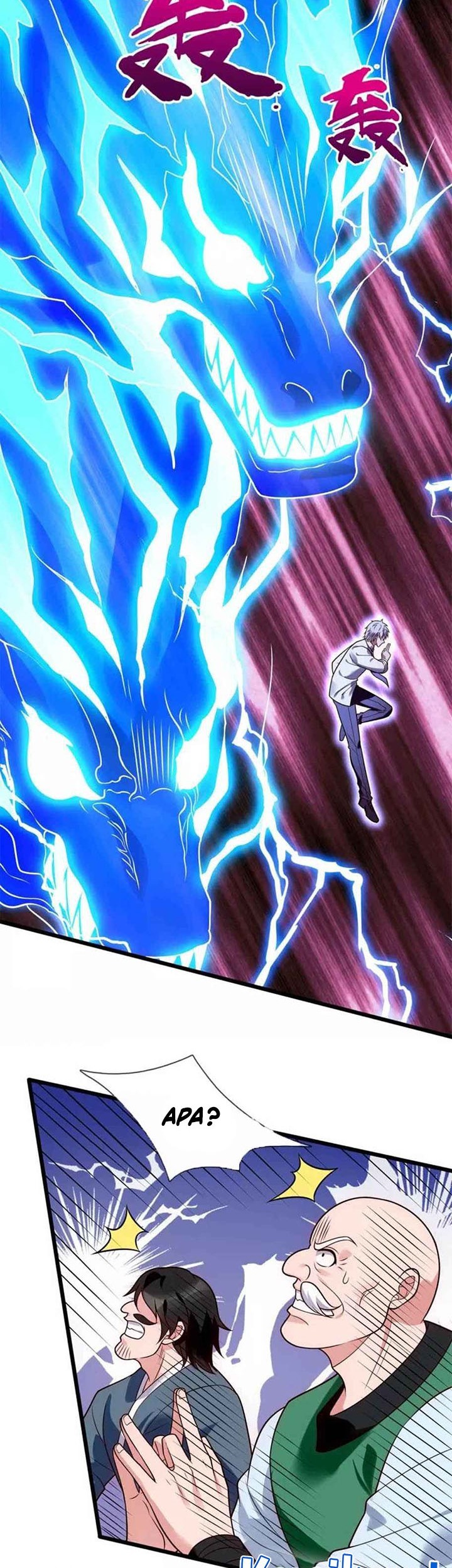 City of Heaven TimeStamp Chapter 284 Gambar 17