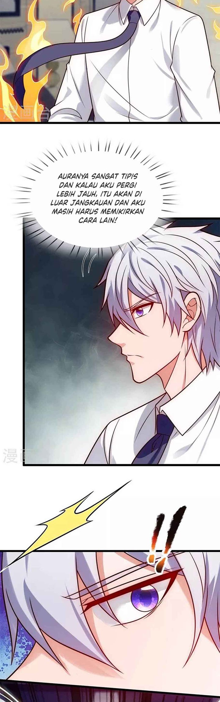 City of Heaven TimeStamp Chapter 284 Gambar 3
