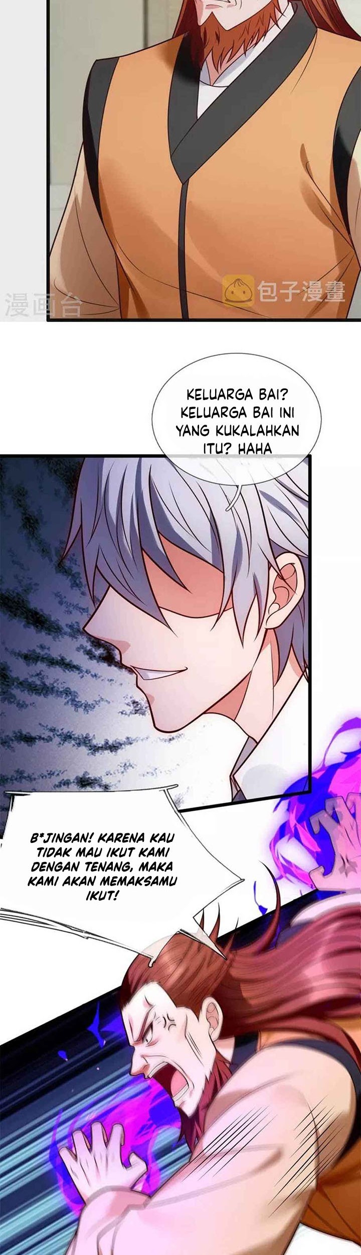 City of Heaven TimeStamp Chapter 284 Gambar 7