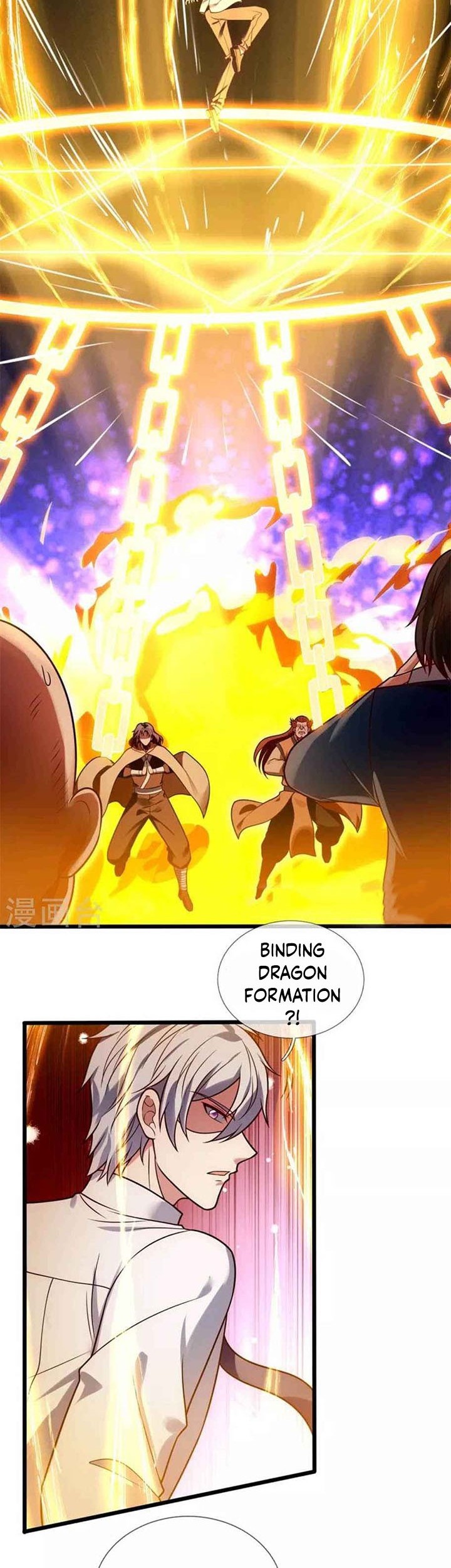 City of Heaven TimeStamp Chapter 284 Gambar 15