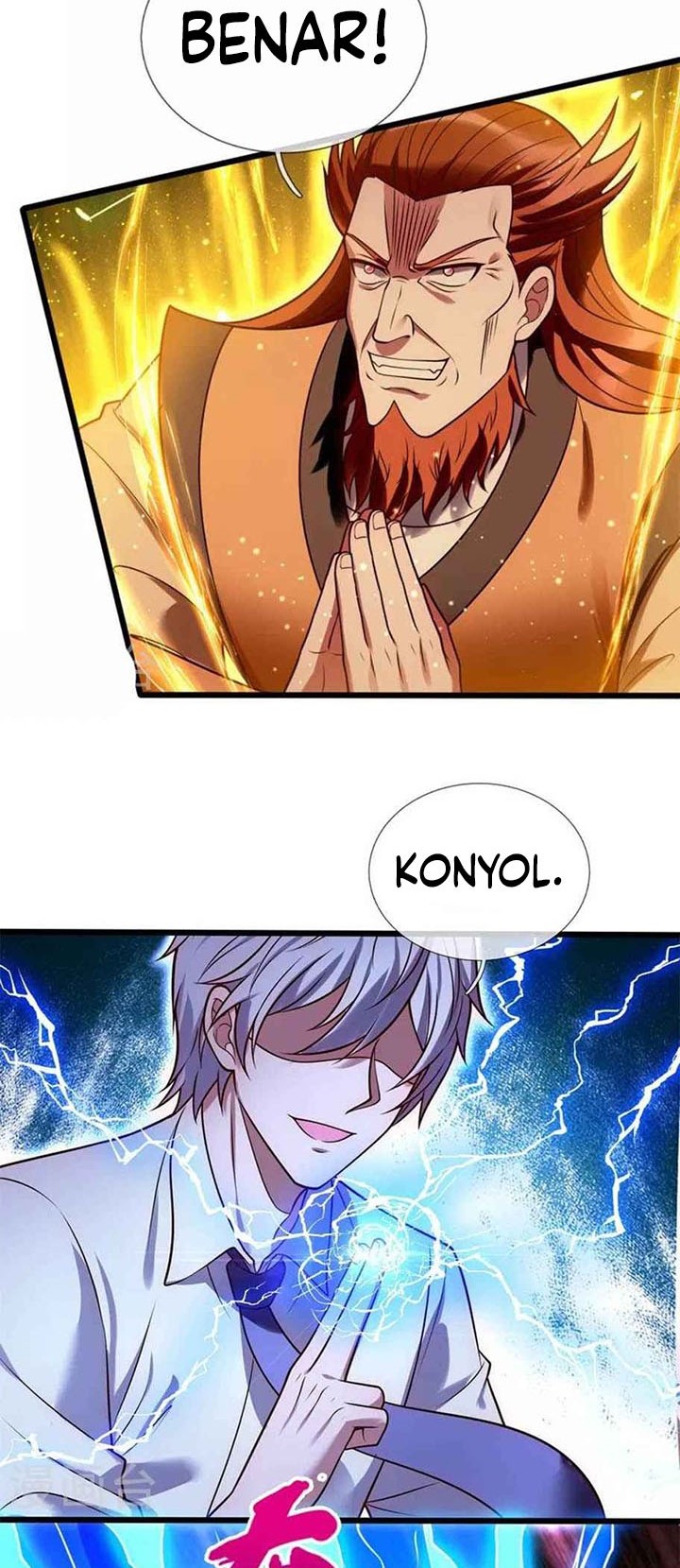 City of Heaven TimeStamp Chapter 284 Gambar 16