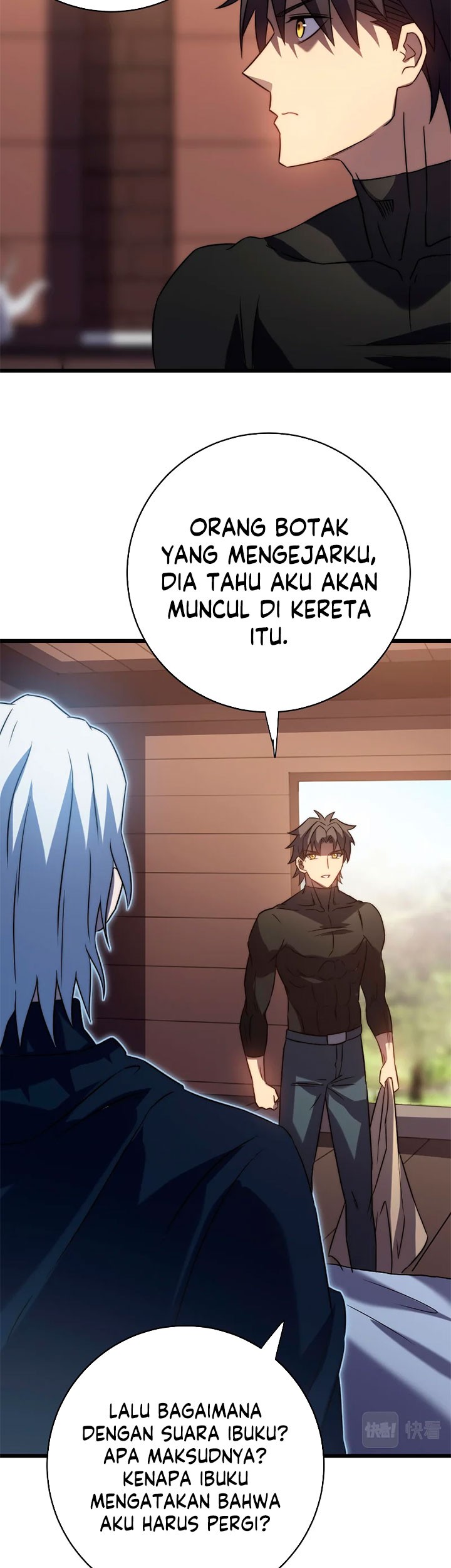 My Path to Killing God in Otherworld Chapter 50 Gambar 18