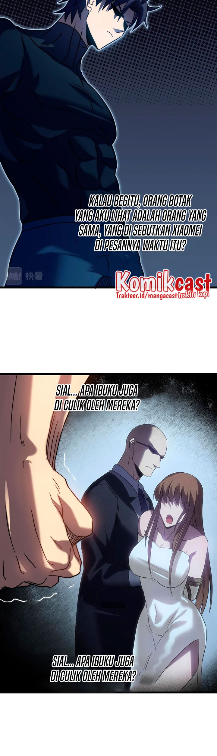 My Path to Killing God in Otherworld Chapter 50 Gambar 22