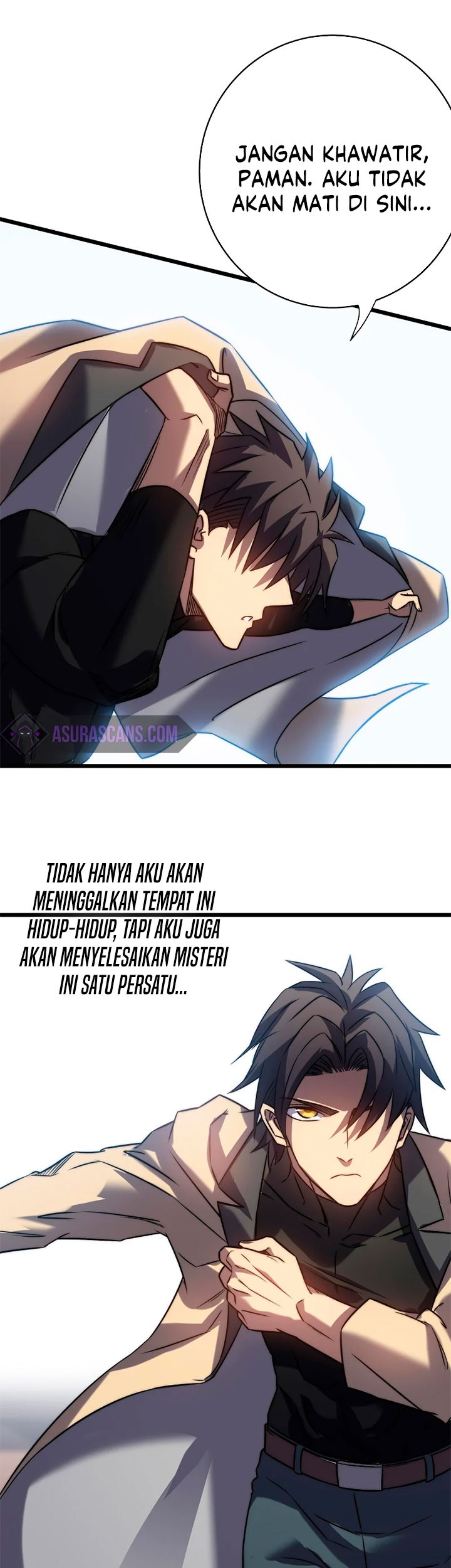 My Path to Killing God in Otherworld Chapter 50 Gambar 30