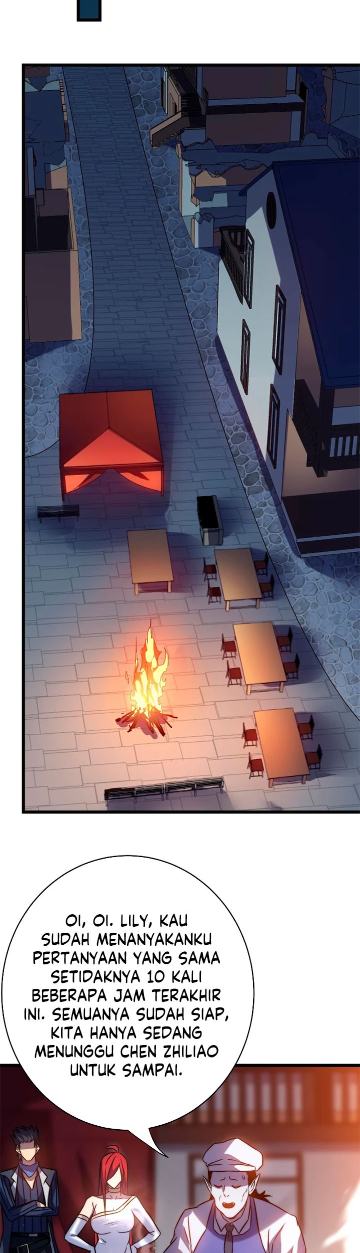My Path to Killing God in Otherworld Chapter 50 Gambar 32