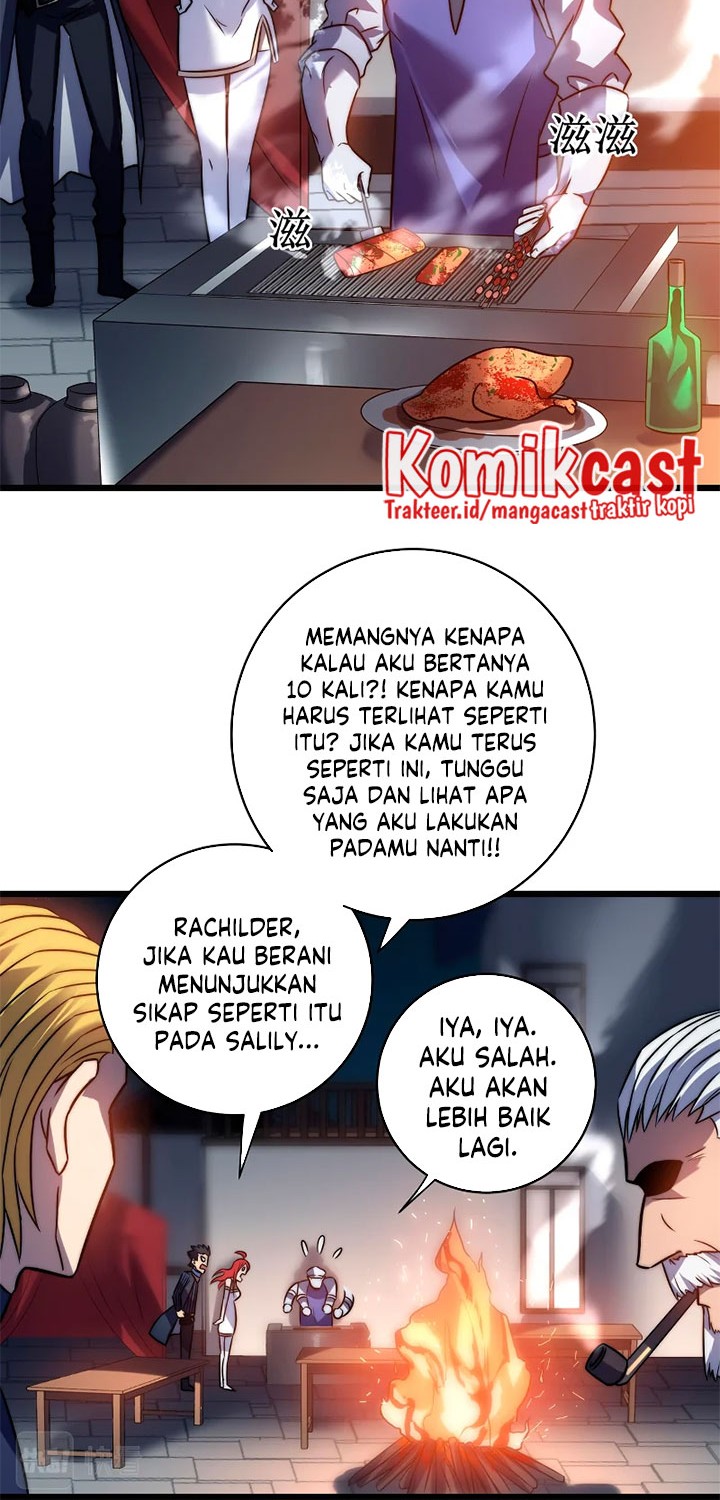 My Path to Killing God in Otherworld Chapter 50 Gambar 33