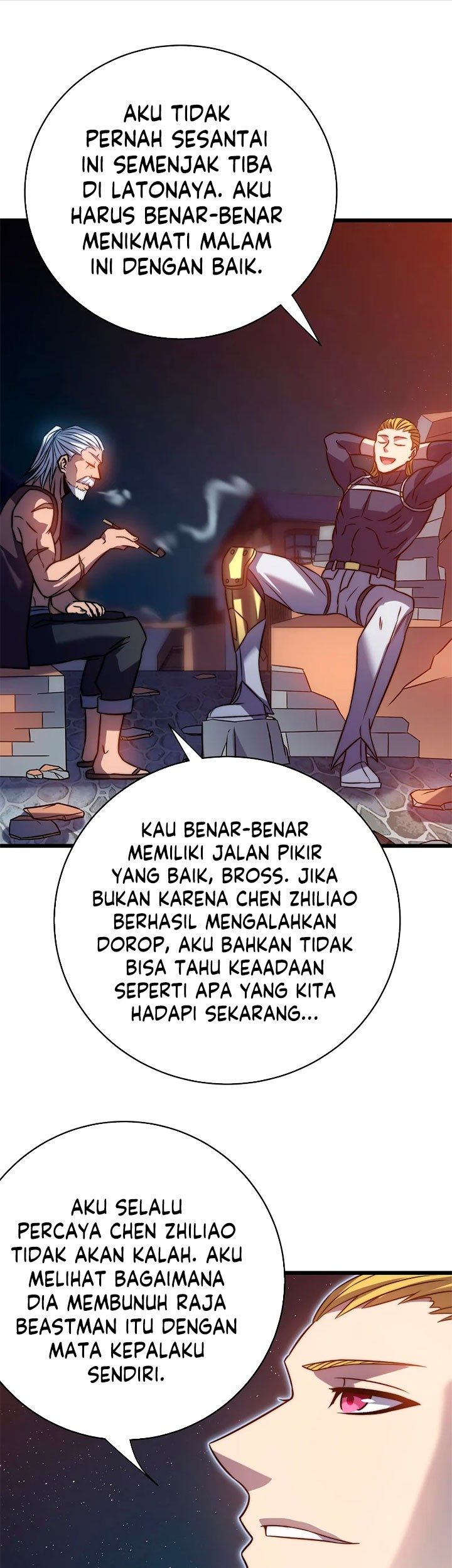 My Path to Killing God in Otherworld Chapter 50 Gambar 34