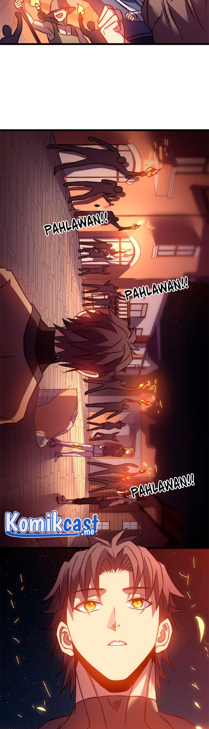 My Path to Killing God in Otherworld Chapter 50 Gambar 42