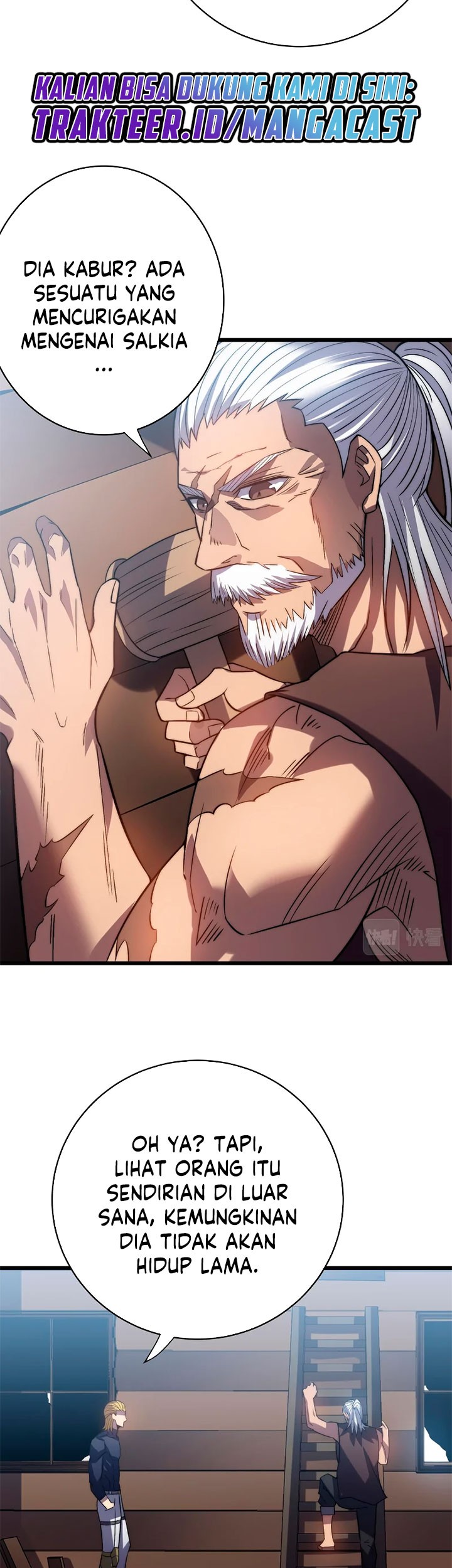 My Path to Killing God in Otherworld Chapter 50 Gambar 6