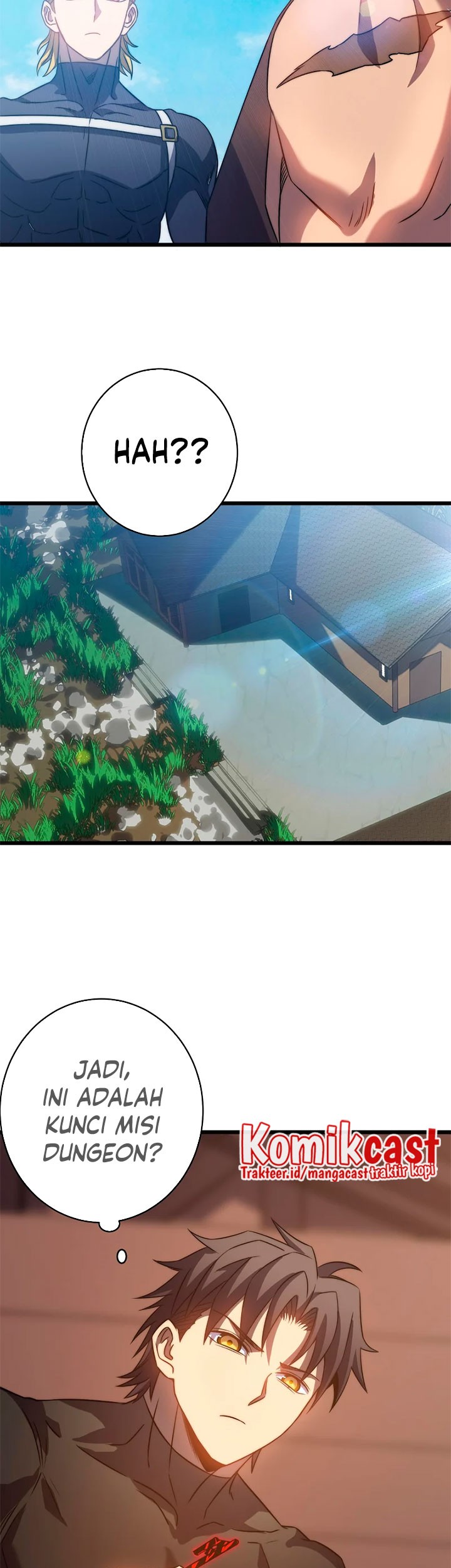 My Path to Killing God in Otherworld Chapter 50 Gambar 8
