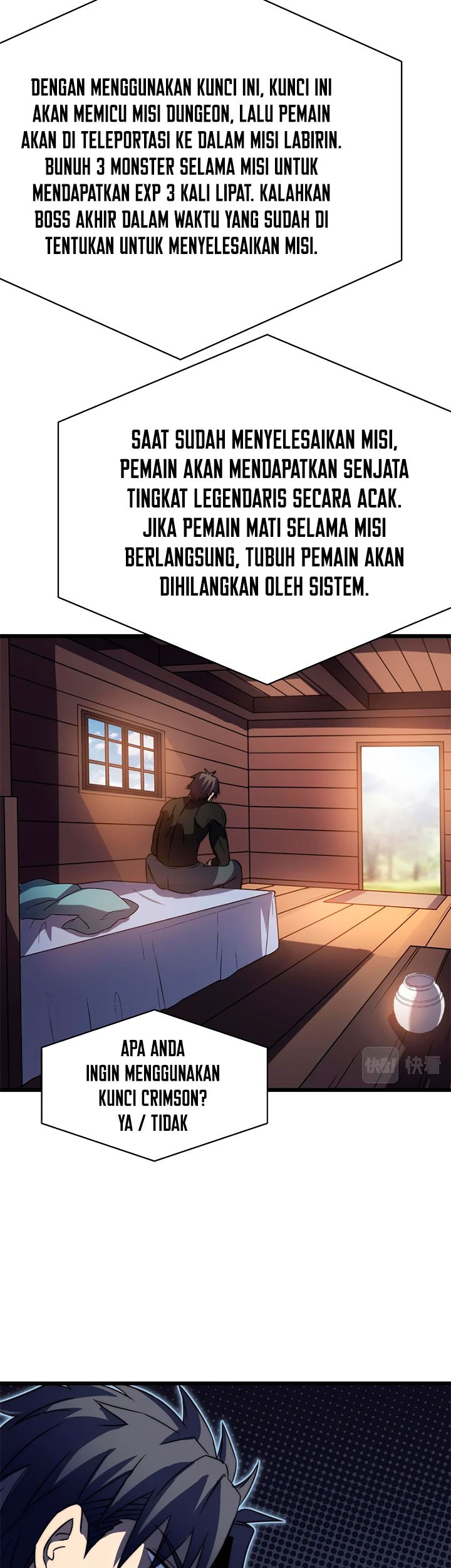 My Path to Killing God in Otherworld Chapter 50 Gambar 10