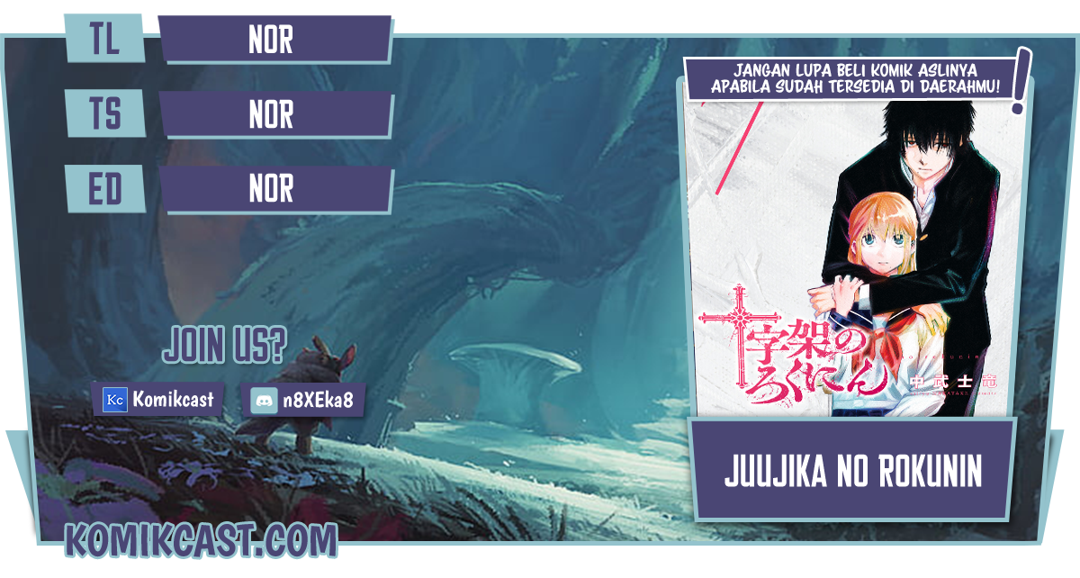 Baca Komik Juujika no Rokunin Chapter 90 Gambar 1