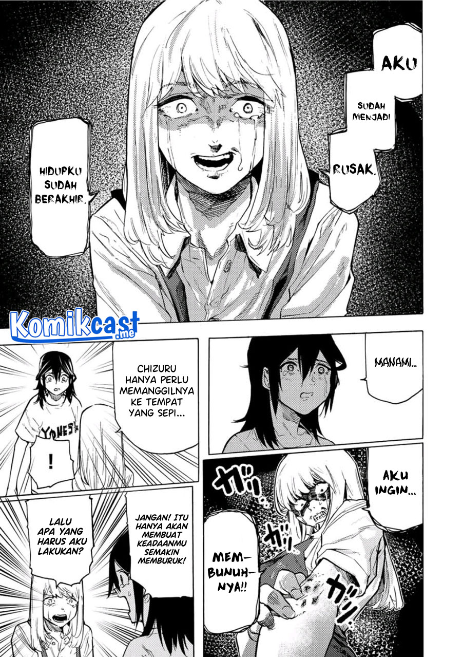 Juujika no Rokunin Chapter 90 Gambar 10