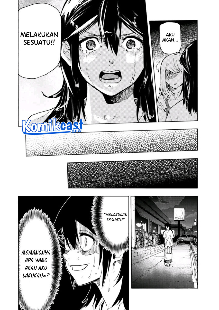 Juujika no Rokunin Chapter 90 Gambar 11
