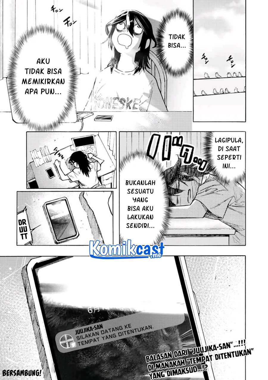 Juujika no Rokunin Chapter 90 Gambar 14