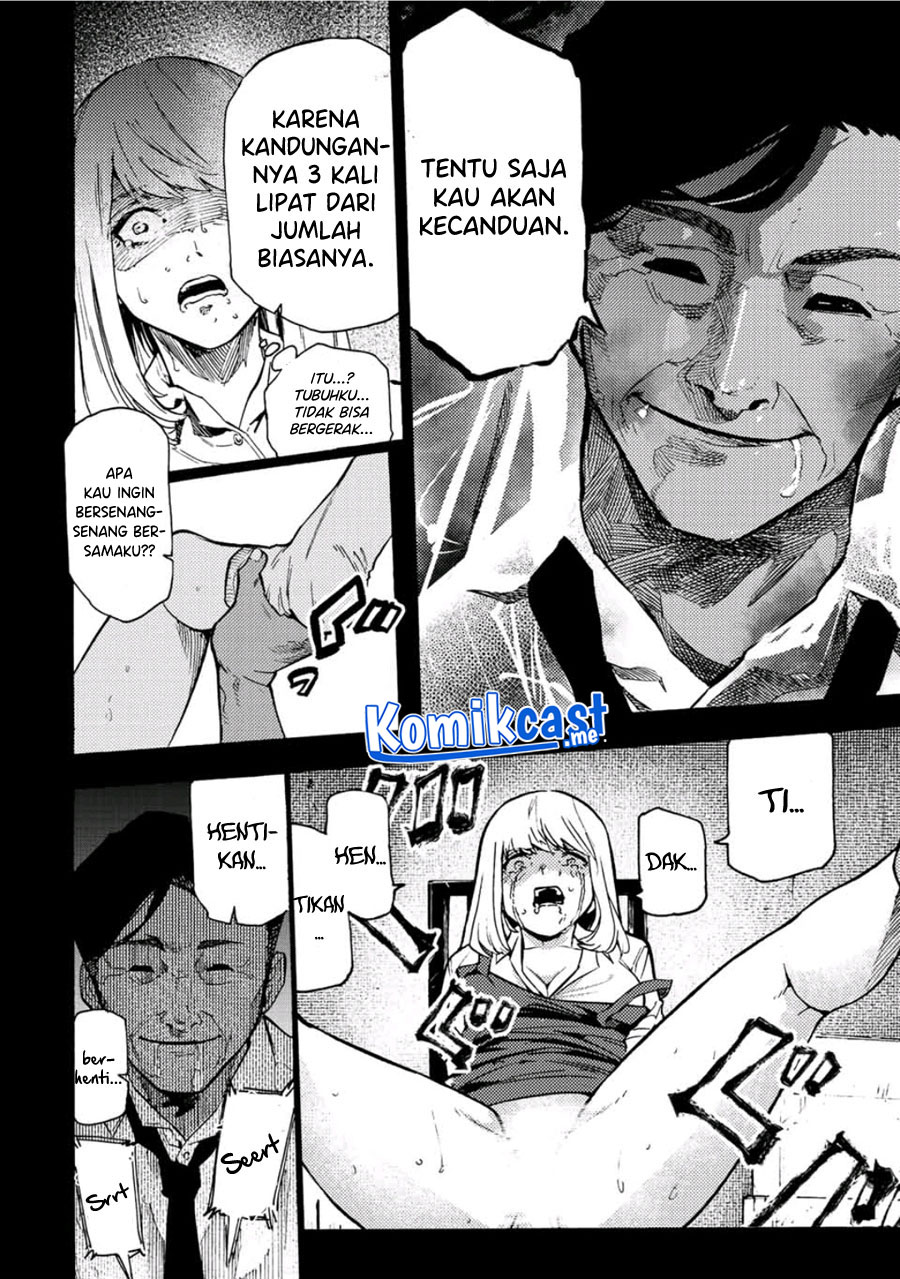 Juujika no Rokunin Chapter 90 Gambar 5