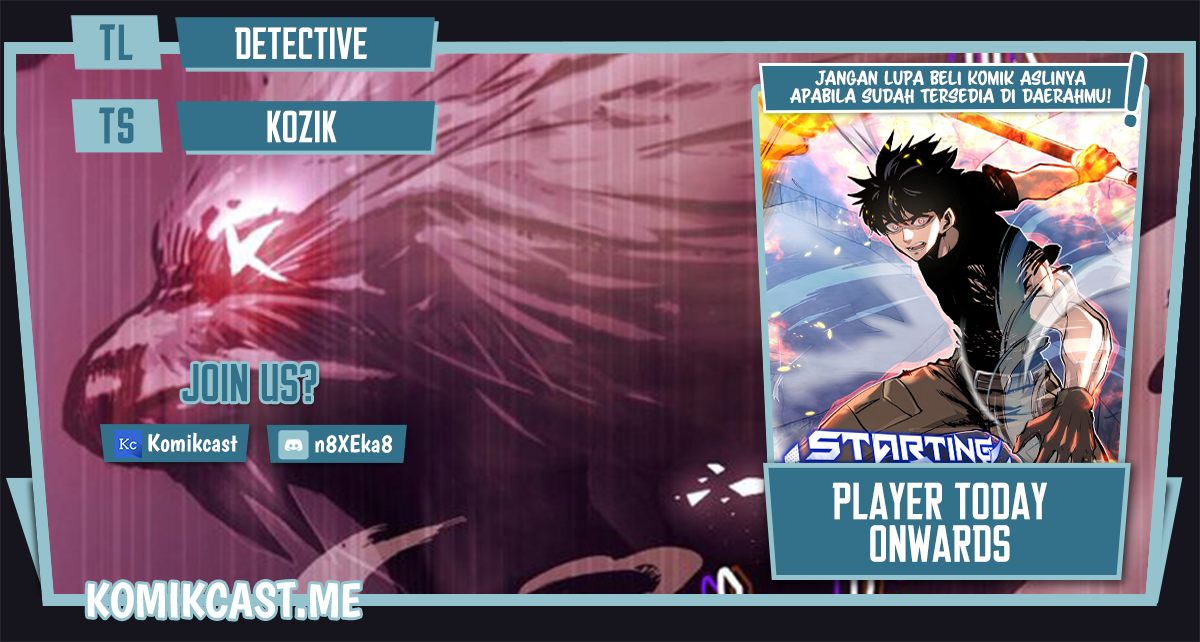 Baca Komik Player from Today Onwards Chapter 49 Gambar 1