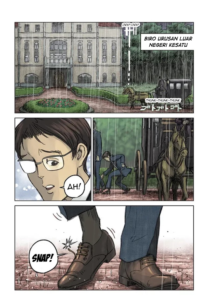 Nihonkoku Shoukan Chapter 31 Gambar 5