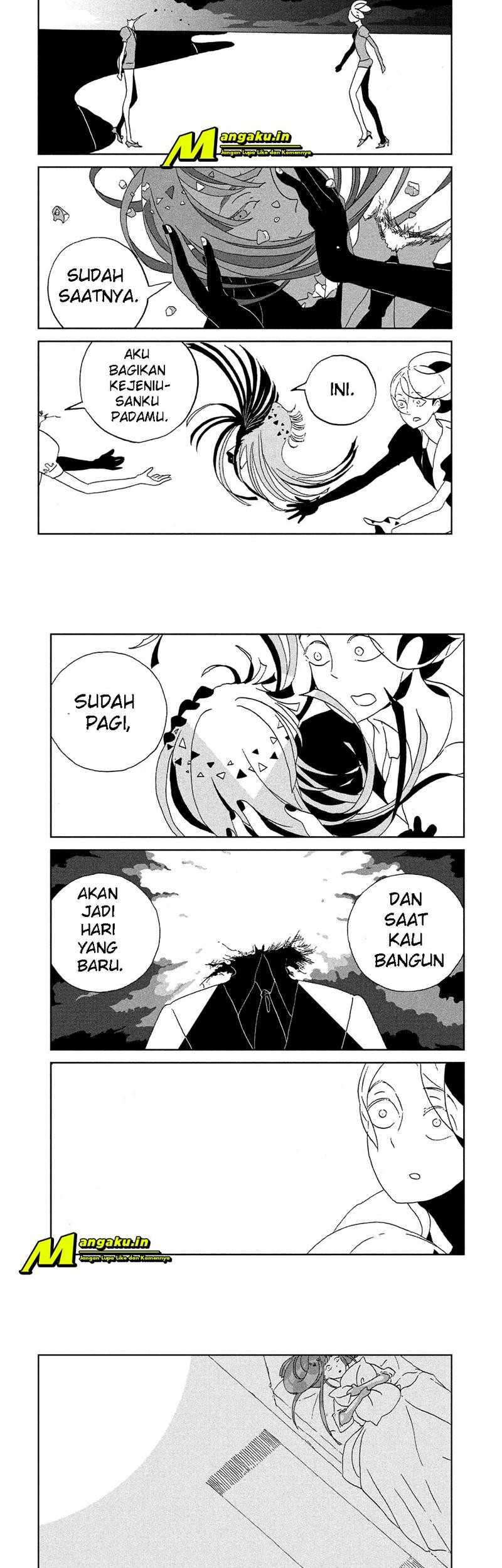 Houseki no Kuni Chapter 46 Gambar 11