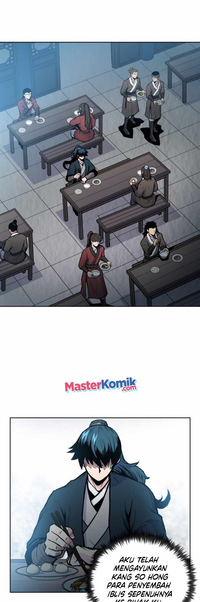 Reincarnated War God Chapter 52 Gambar 16