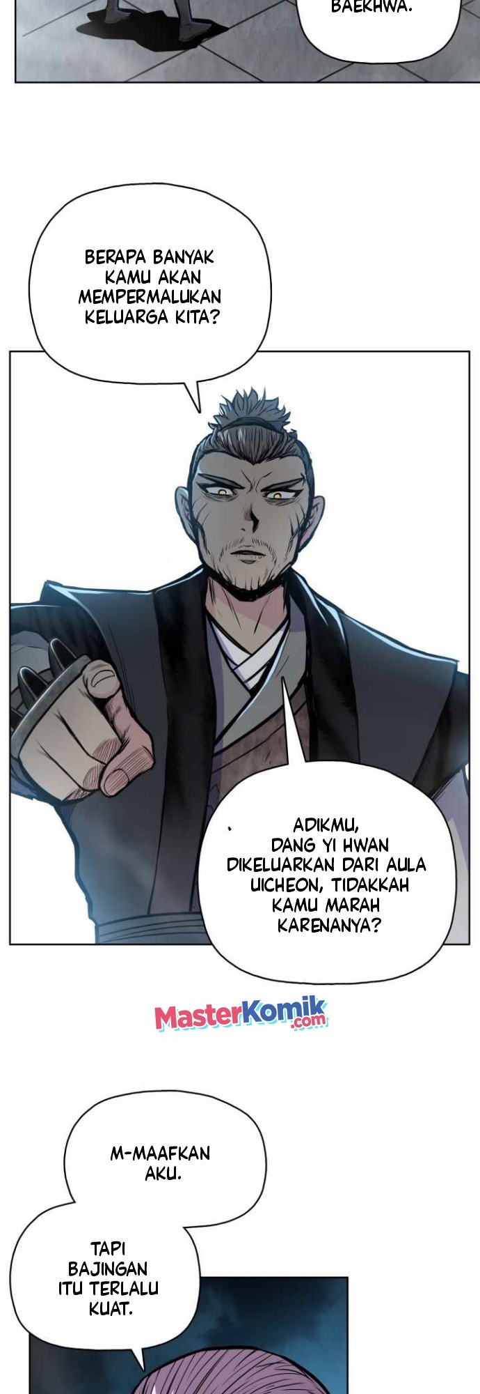 Reincarnated War God Chapter 52 Gambar 20