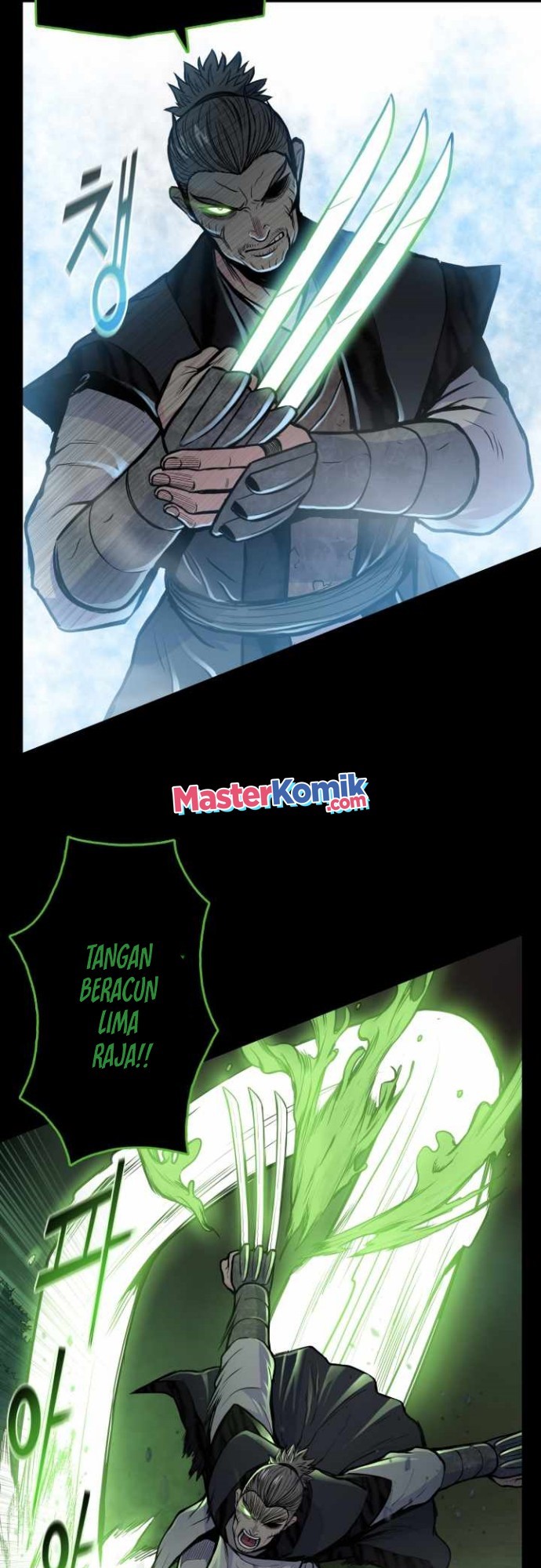 Reincarnated War God Chapter 52 Gambar 27