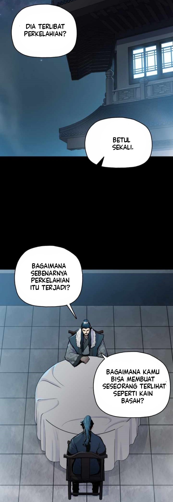 Reincarnated War God Chapter 52 Gambar 43