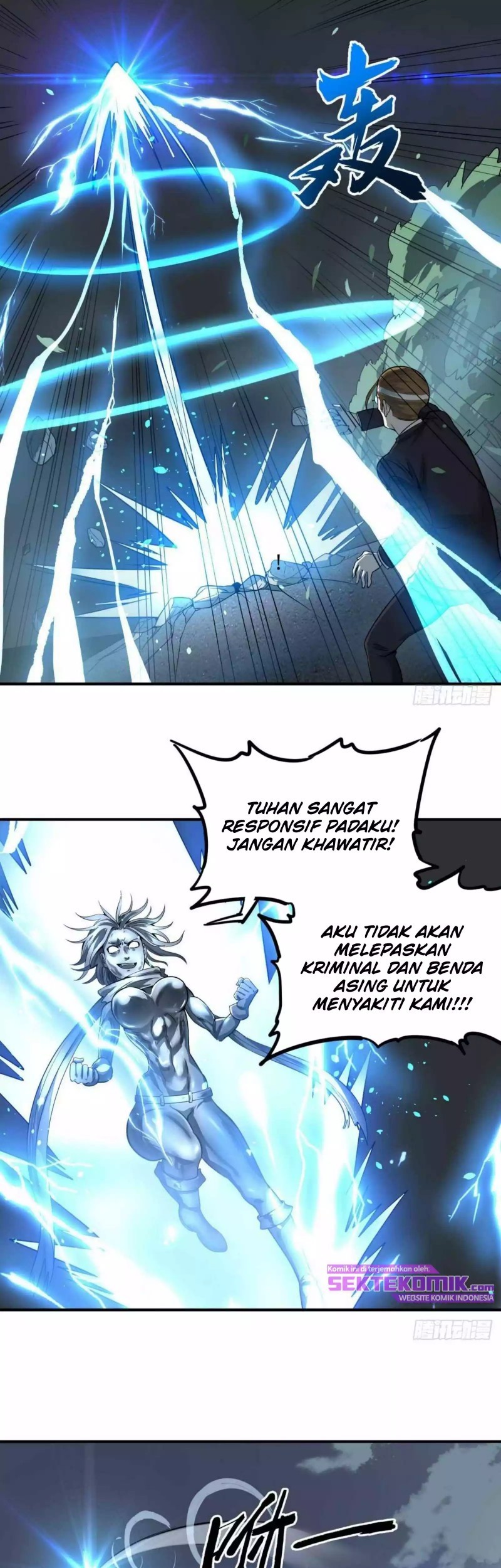List of Big Villians Chapter 83 Gambar 20