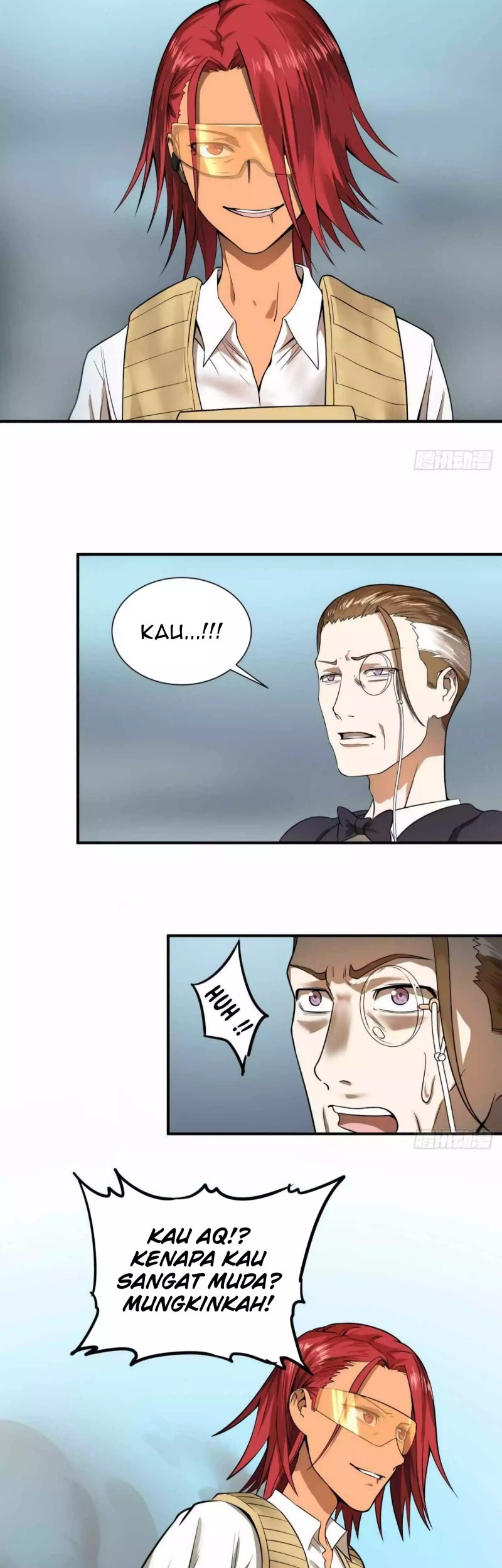 List of Big Villians Chapter 83 Gambar 24