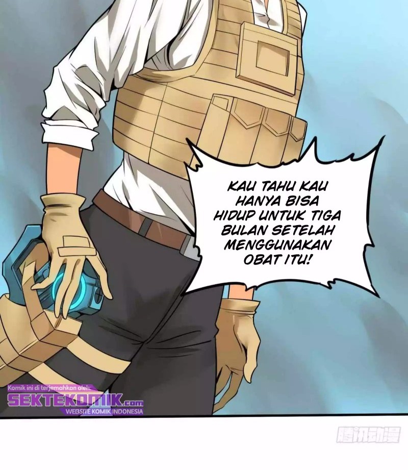 List of Big Villians Chapter 83 Gambar 25