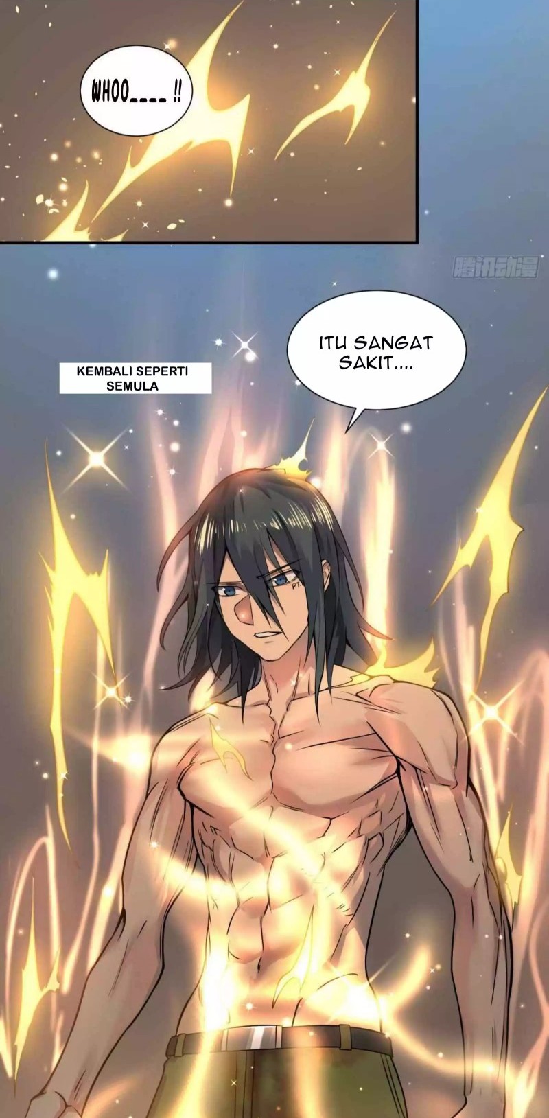 List of Big Villians Chapter 83 Gambar 3