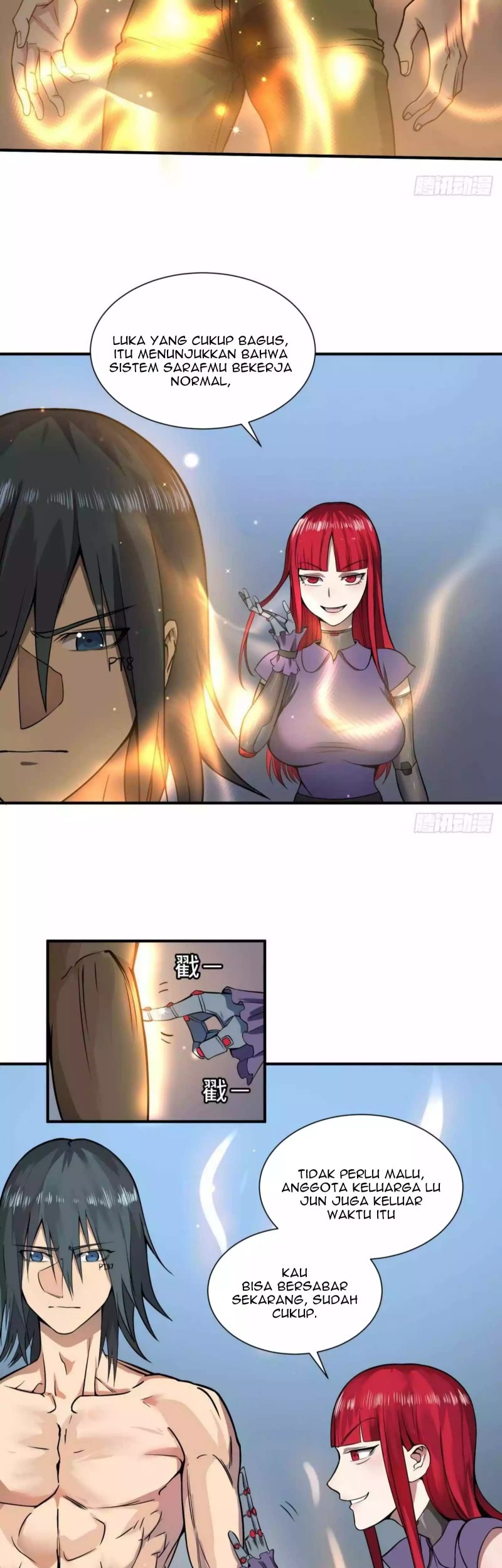 List of Big Villians Chapter 83 Gambar 4