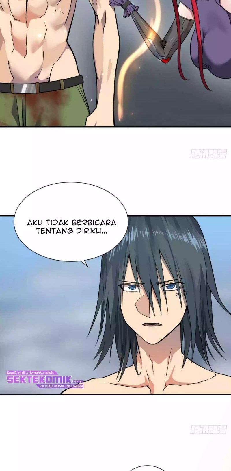 List of Big Villians Chapter 83 Gambar 5